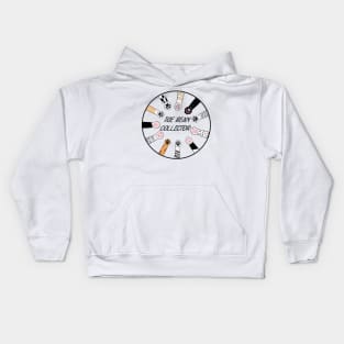 Toe Bean Kids Hoodie